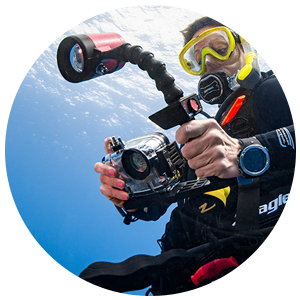 PADI Digitale Unterwasserfotografie Spezialkurs